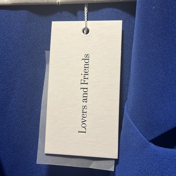 NWT Lovers and Friends Blazer Dress - Picture 3 of 4